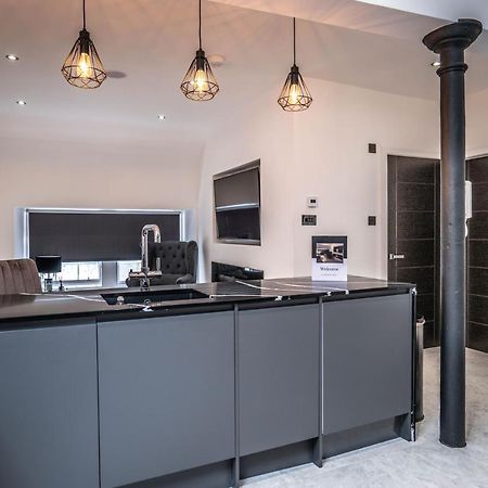 Luxury Royal Mile Boutique 2Bedroom Apartment Edinburgh Ngoại thất bức ảnh