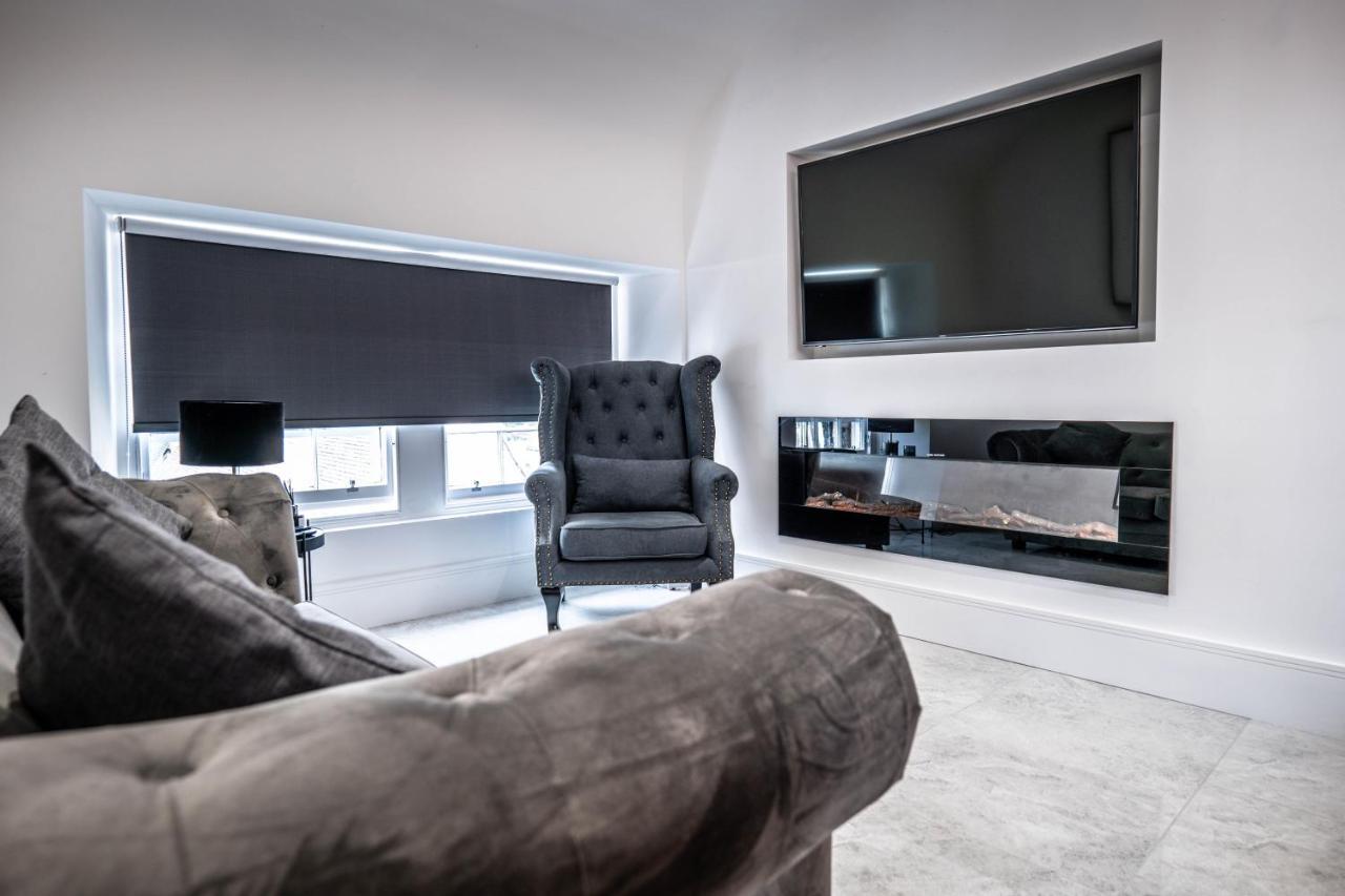 Luxury Royal Mile Boutique 2Bedroom Apartment Edinburgh Ngoại thất bức ảnh