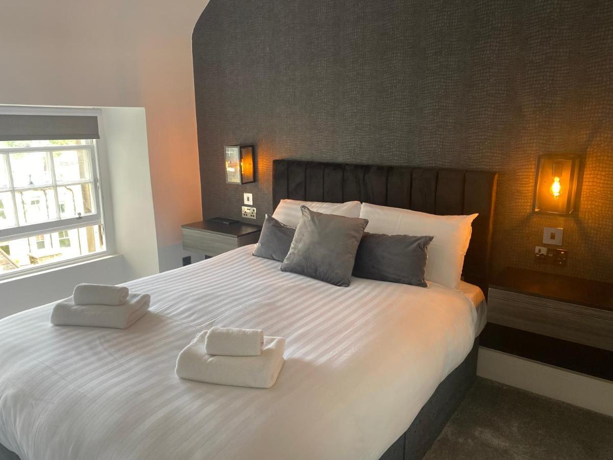Luxury Royal Mile Boutique 2Bedroom Apartment Edinburgh Ngoại thất bức ảnh