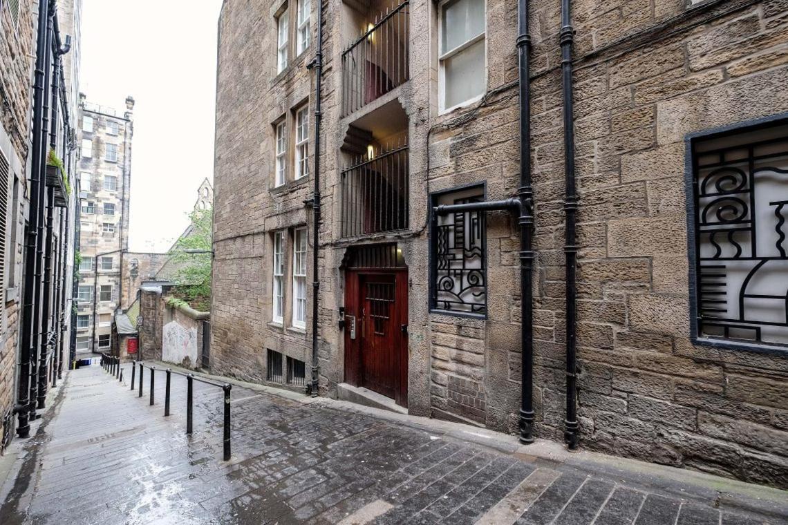 Luxury Royal Mile Boutique 2Bedroom Apartment Edinburgh Ngoại thất bức ảnh