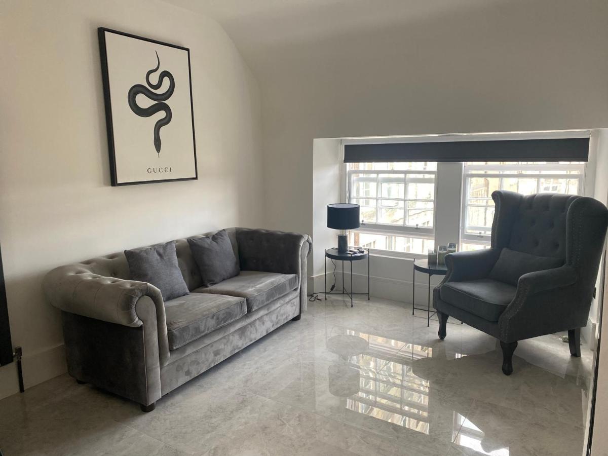 Luxury Royal Mile Boutique 2Bedroom Apartment Edinburgh Ngoại thất bức ảnh