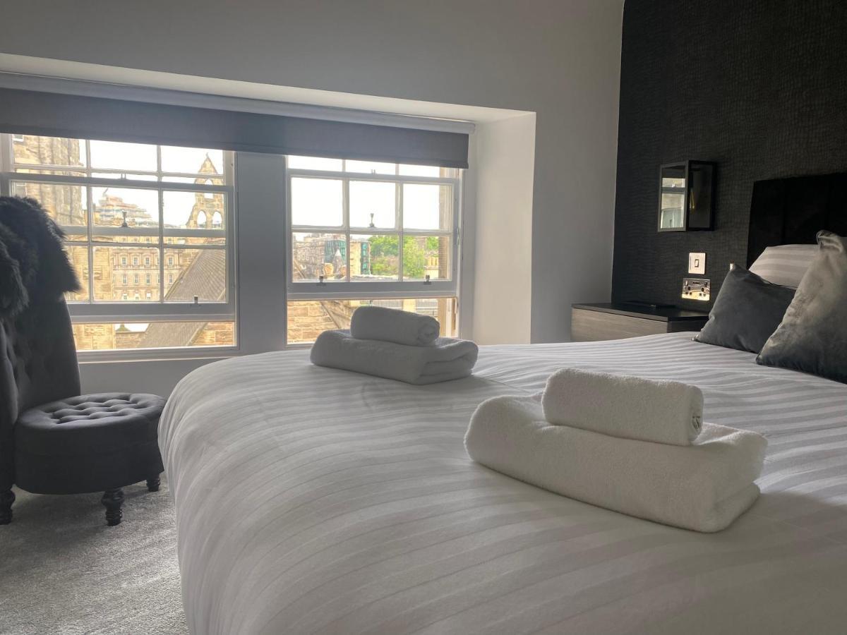 Luxury Royal Mile Boutique 2Bedroom Apartment Edinburgh Ngoại thất bức ảnh