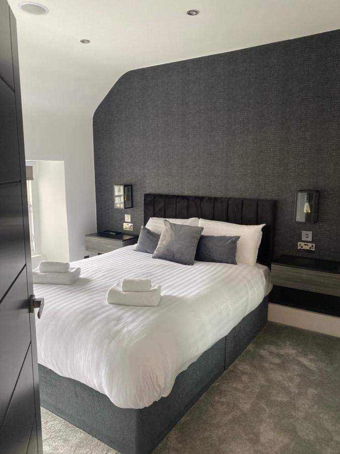 Luxury Royal Mile Boutique 2Bedroom Apartment Edinburgh Ngoại thất bức ảnh