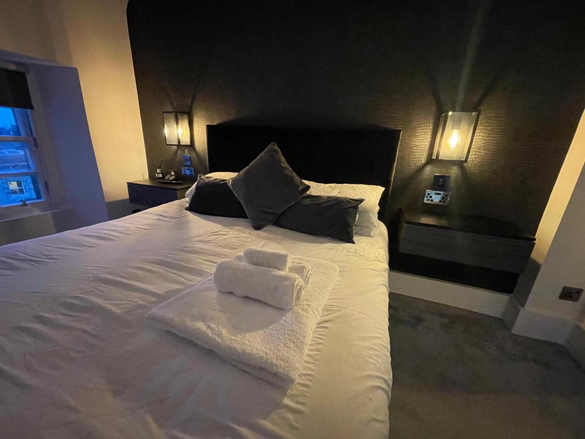 Luxury Royal Mile Boutique 2Bedroom Apartment Edinburgh Ngoại thất bức ảnh